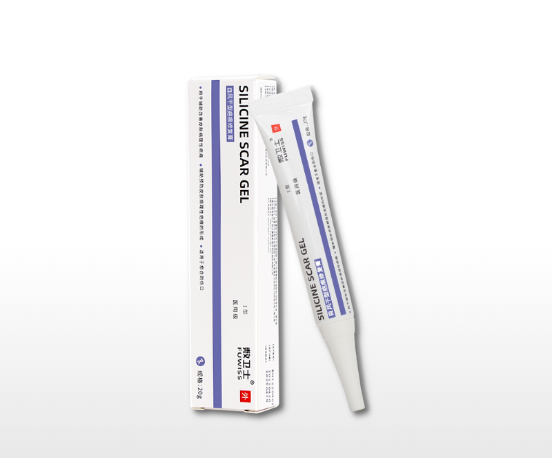 自風干型疤痕修復(fù)膏